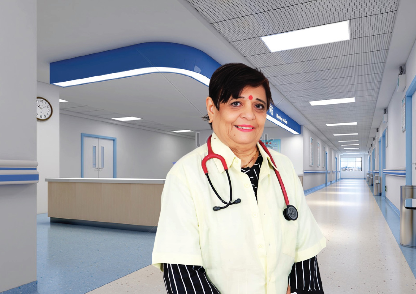 Dr. Pushpa Purushottam Multani: A Legacy of Healing, Art, and Inspiration